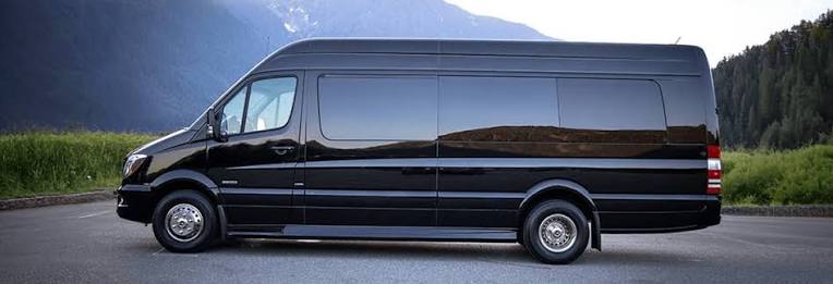 Van Rental Chicago | Sprinter Shuttle Van Rental
