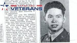 Thank You Veterans: Grundy County