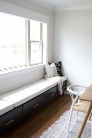 Try to find best dining room chair cushions down below. Custom Window Seat Cushions Modern Dining Room Chicago By Patio Lane Houzz