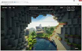Minecraft theme background images 1080p, 2k, 4k, 5k hd wallpapers free download, these wallpapers are free download for pc, laptop, iphone, android phone . Minecraft Wallpapers Hd New Tab Themes Hd Wallpapers Backgrounds