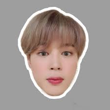 BTS Stickers BTS Jimin Sticker