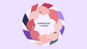 It is observed on the 21st of july every year. Harmony Day A Week To Celebrate Cultural Diversity At Work