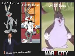 1 crook climbing the ranks to become a mafia. That S How Mafia Works Meme Album On Imgur