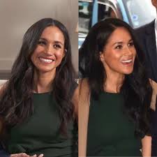 We looked back at their engagement interview, and realized how different it is from prince charles and princess diana's, and even from prince william and kate middleton's. Repeat Sussex Meghan And Harry S Engagement Interview Meghanmarkle Wellchildawards Princeharry Meghan Markle Hair Princess Meghan Harry And Meghan News