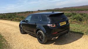 Tell us about yourself and our concierge service will assist you in finding your next new car. 2016 Land Rover Discovery Sport Review Posh Midi Seven Seater