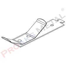 Lamel 85 Hanger Suspended Ceiling Gypsum Board Drywall C Profile