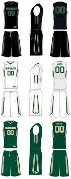 On an average night of college basketball, when the scoreboard shows gonzaga scoring 98 points in a game against the sport's premier defensive. Baylor Unveils New Men S Basketball Uniforms Sports Illustrated