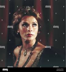 German austrian actress hi-res stock photography and images