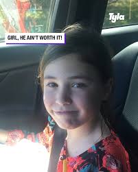 Girl is angry about her crush