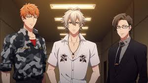 You can buy furniture, food, clothes and everything you need. Funimation On Twitter Don T Mess With Mad Trigger Crew Via Hypnosismic Division Rap Battle Rhyme Anima