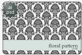 Are you looking for elegant floral background design images templates psd or png vectors elegant wedding invitation poster with floral background. Vector Seamless Floral Black Background Pattern Free Vector Download 71 219 Free Vector For Commercial Use Format Ai Eps Cdr Svg Vector Illustration Graphic Art Design