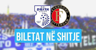 Zaterdag staat de eerste oefenwedstrijd voor feyenoord op het. Fc Drita Dritafc Twitter
