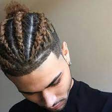 But, just like the man bun before them, braids for men divided the world between followers and those who completely opposed this hairstyle. 59 Best Braids Hairstyles For Men 2021 Styles Mens Braids Hairstyles Long Hair Styles Men Hair Styles