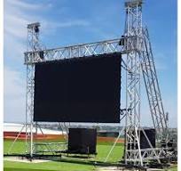 LED Screen Aluminum Display Hanging Truss