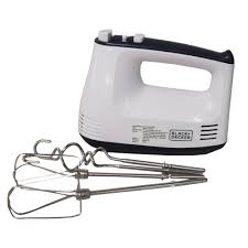Our selection criteria for buying a hand mixer. Black Decker Hand Mixer 300w Shopee Philippines