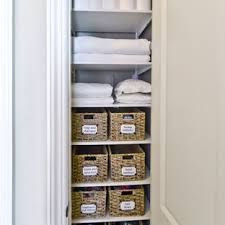See more ideas about home organization, organization hacks, home diy. Small Deep Closet Shelving Houzz