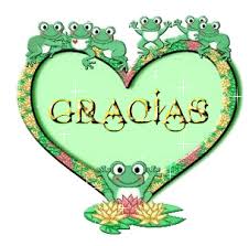 Resultado de imagen para gracias gif