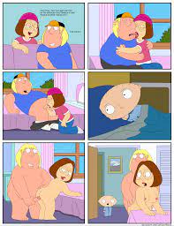 Rule34 - If it exists, there is porn of it / chris griffin, meg griffin,  stewie griffin / 6610776