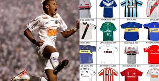 Es perfectamente visible desde que entras, ya que se encuentra entre los. Which Is The Best Here Are All 25 Copa Libertadores Winners Kits Since 1993 Footy Headlines