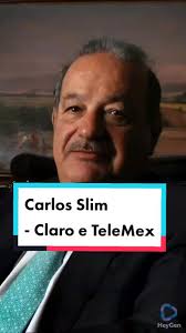 La asombrosa fortuna de Carlos Slim