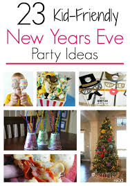 23 Awesome New Year S Eve Kid Party Ideas New Year S Eve Activities New Years Eve New Year S Eve Celebrations