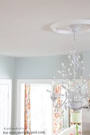 Converting can light to led i needed to replace the bulb in the bathroom light. How To Convert A Recessed Light To A Pendant Light Designertrapped Com