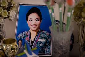 Mh17 victim's body crashed through roof in ukraine village. Photos Victims Of Malaysia Airlines Flight Mh17 Cgtn America