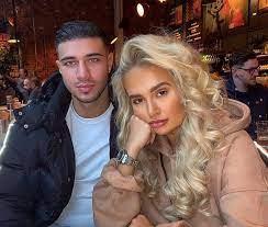 The influencer, 21, shared a screenshot of her. Love Island S Tommy Fury On When He And Molly Mae Will Have Kids
