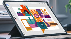 Illustrator For Ipad Now Available In Beta Creative Bloq Vector graphics, simplified for the tablet.