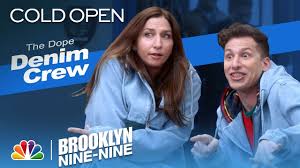 Just makes me love the show more. Brooklyn Nine Nine Favorite Chelsea Peretti Opens Up About Her Fun Funny Farewell Hollywood Reporter