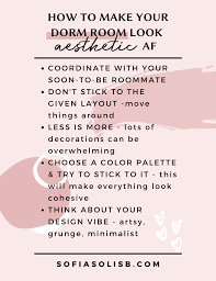 · convert it to a layer so the image is its own layer. Make Your Dorm Room Look Aesthetic Af With These Tips Sofiasolisb