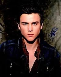 Sterling Beaumon Signed Photo