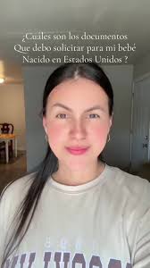 Documentos para Bebés Nacidos en EE. UU.