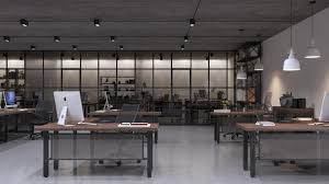 Featuring our most popular design, the carruca office desk & the beautiful edwin credenza w/ shelves. Iron Age Office Gallery Industrial Office Furniture Office Design Design