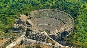 8,411 likes · 24 talking about this. Efes Antik Kenti Tiyatrosu Selcuk Bewertungen Und Fotos