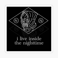Is more than one person, he has on several. Nothing Nowhere Stickers Redbubble