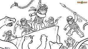 printable coloring page for lego ninjago nrg ninjas vs snakes coloriage sneaker gratuit