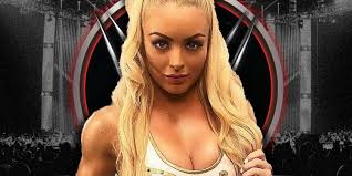 Mandy Rose Gains Tons of Attention With Topless Photo - Wrestling Attitude