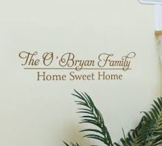 Room inspirations · tips + ideas · new season, new arrivals Foyer Entry Wall Quotes And Decals Welcome Guests And Friends With Wall Decor