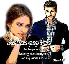 Tahniah untuk penulis dan editor! Lelakimu Yang Dulu Terbit Bab 1 Wattpad