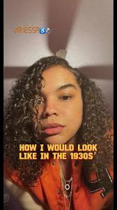 aifilter yooo 😭🩶 idk but shes kinda cute. I like it. #fy #fyp #capc...