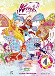 The magic is in you on the winx well, winx club is the opposite of that, guys. Winx Club Season 4 Wikipedia