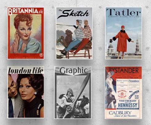 The Graphic, 1869–1932 - Overview | British Online Archives (BOA)