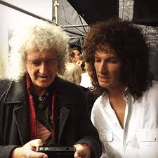The english musician rose to fame with other members of the group including the late great freddie mercury in the 1980s until mercury's death in 1991. Brian May Teaching Brian May How To Brian May Queen