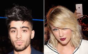 Auch zayn malik war beim dreh kein engel und zerriss kissen und schleuderte eine lampe gegen die wand. Here S Your First Look At Taylor Swift And Zayn Malik In Fifty Shades Darker S I Don T Wanna Live Forever Video