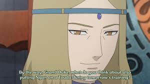 Rewatch] Kemono no Souja Erin