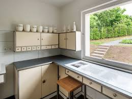 Hier materialisierten sich die revolutionären ideen des bauhauses. Haus Am Horn Klassik Stiftung Weimar