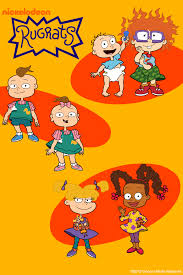 Here is what the reboot rugrats characters look like vs. Co Comics Cartoons Thread 114994802