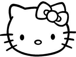 Hello Kitty Coloring Pages Kleurplaten Hello Kitty Hello Kitty Verjaardag