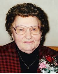 Obituary of Eleanor L. Stratton